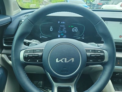 2023 Kia Sportage Hybrid EX
