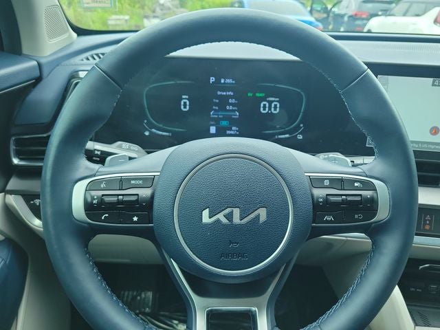 2023 Kia Sportage Hybrid EX