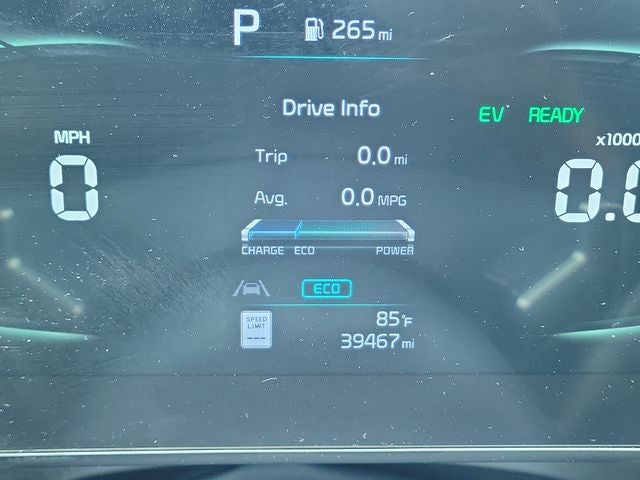 2023 Kia Sportage Hybrid EX
