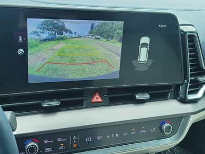 2023 Kia Sportage Hybrid EX