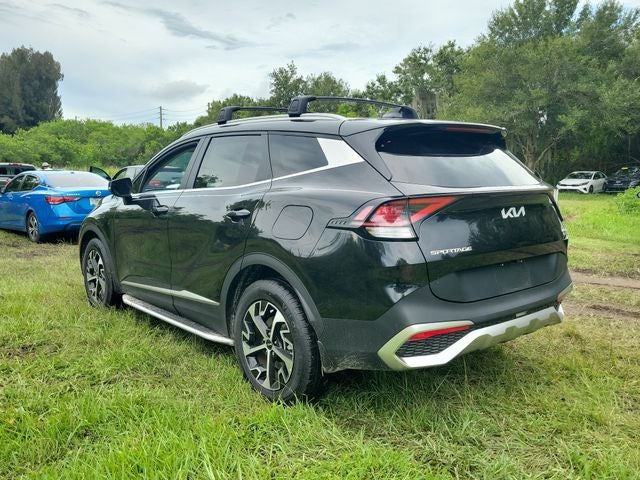 2023 Kia Sportage Hybrid EX