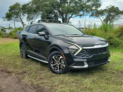 2023 Kia Sportage Hybrid EX