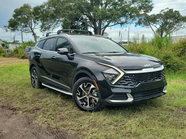 2023 Kia Sportage Hybrid EX