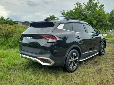2023 Kia Sportage Hybrid EX