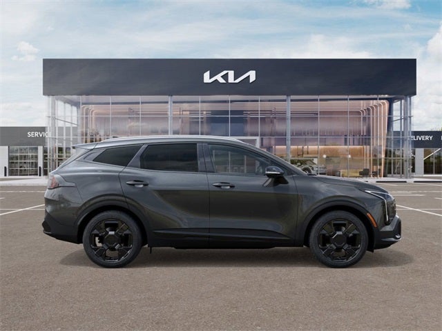 2026 Kia Sportage Hybrid X-Line