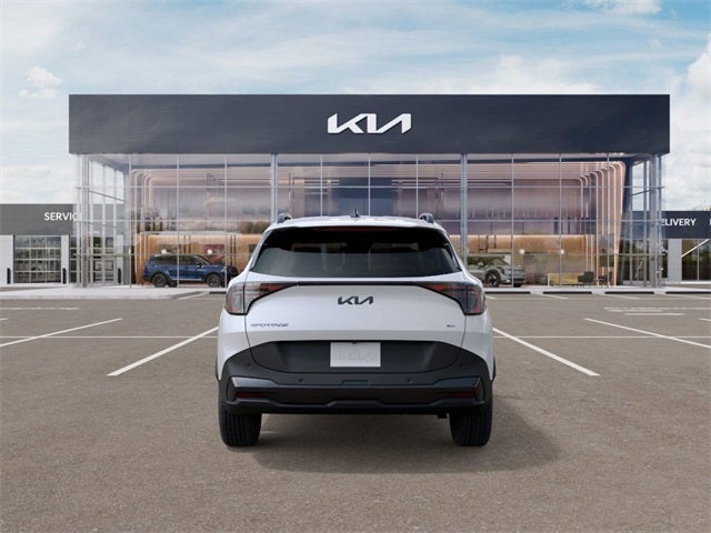 2026 Kia Sportage Hybrid X-Line