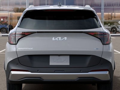 2026 Kia Sportage Hybrid EX