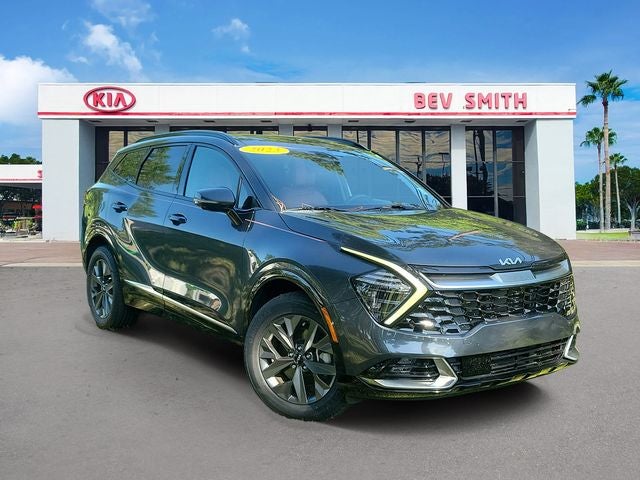 2023 Kia Sportage Hybrid SX-Prestige