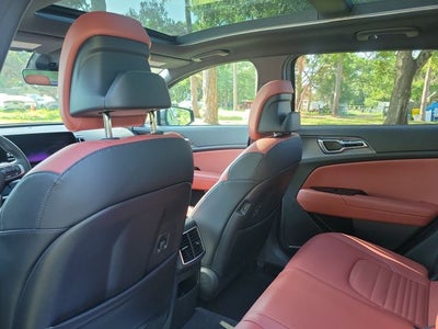 2023 Kia Sportage Hybrid SX-Prestige