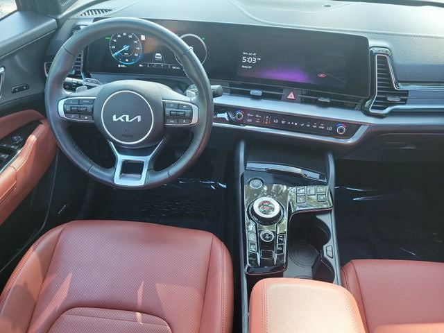 2023 Kia Sportage Hybrid SX-Prestige