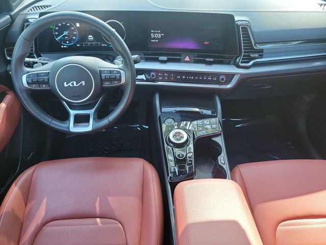 2023 Kia Sportage Hybrid SX-Prestige