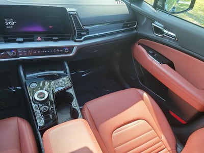2023 Kia Sportage Hybrid SX-Prestige