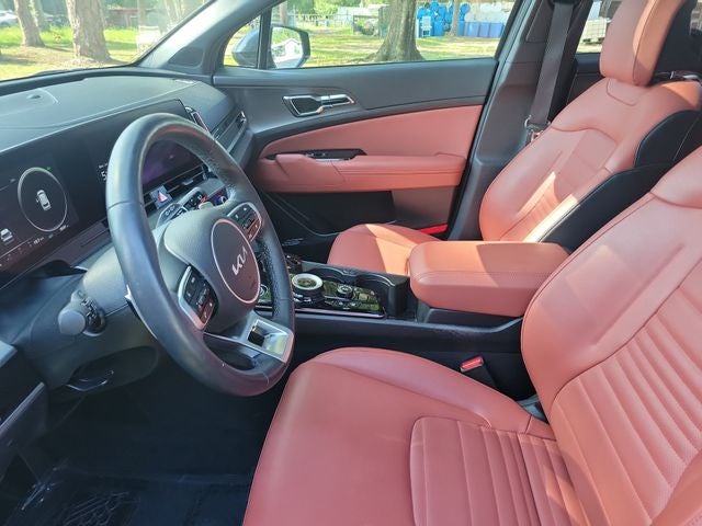 2023 Kia Sportage Hybrid SX-Prestige