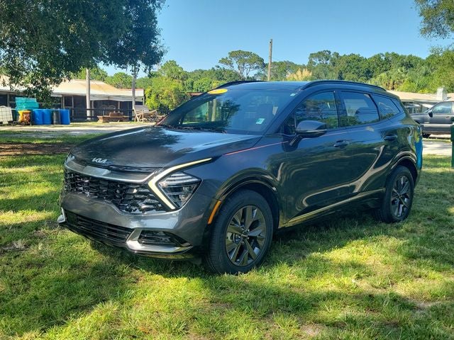2023 Kia Sportage Hybrid SX-Prestige