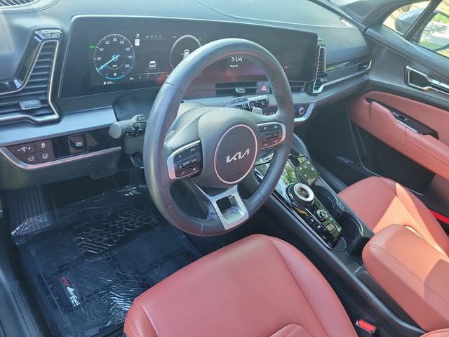 2023 Kia Sportage Hybrid SX-Prestige