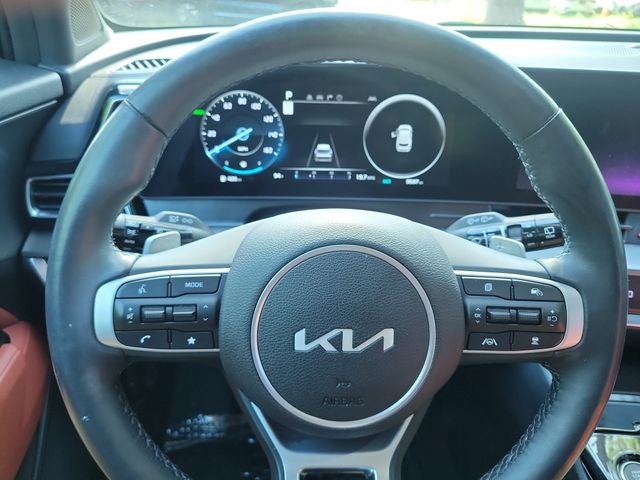 2023 Kia Sportage Hybrid SX-Prestige