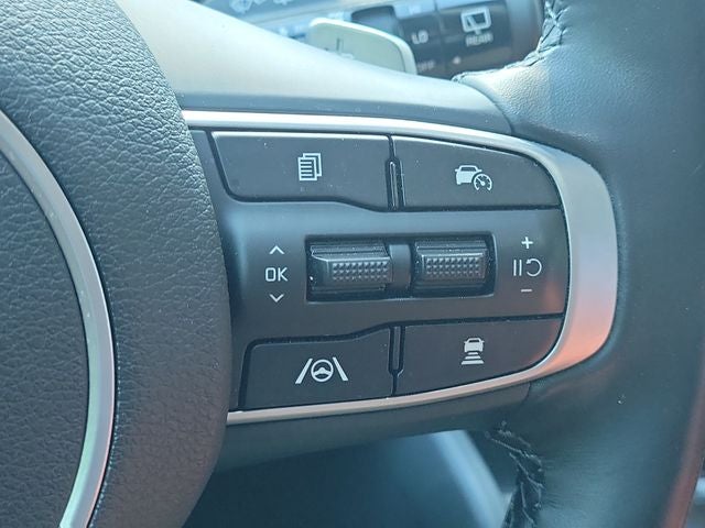 2023 Kia Sportage Hybrid SX-Prestige