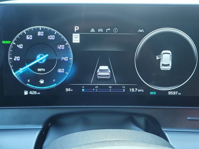 2023 Kia Sportage Hybrid SX-Prestige