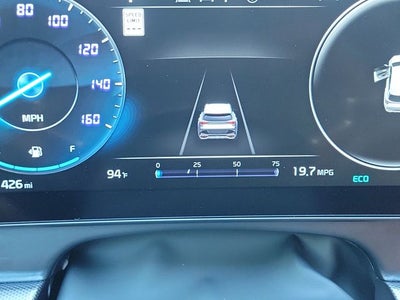 2023 Kia Sportage Hybrid SX-Prestige