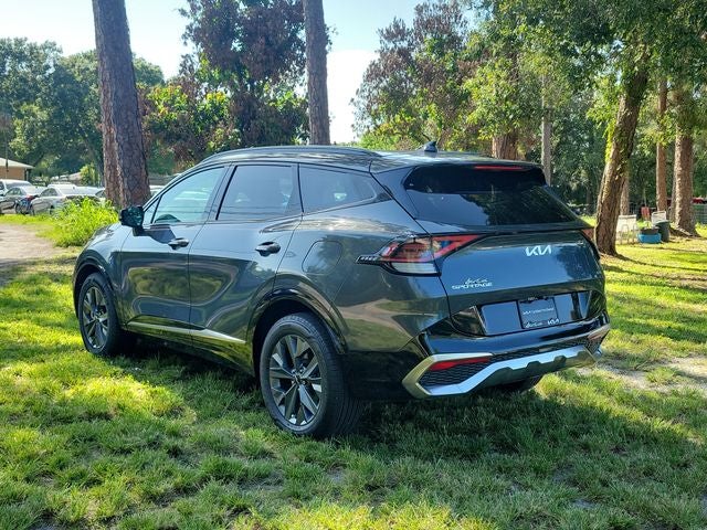 2023 Kia Sportage Hybrid SX-Prestige
