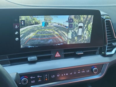 2023 Kia Sportage Hybrid SX-Prestige