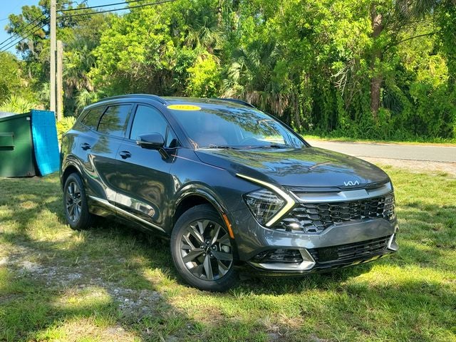 2023 Kia Sportage Hybrid SX-Prestige
