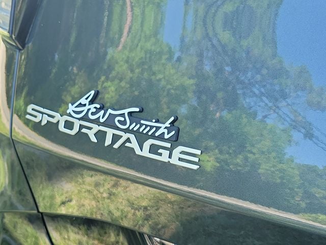 2023 Kia Sportage Hybrid SX-Prestige