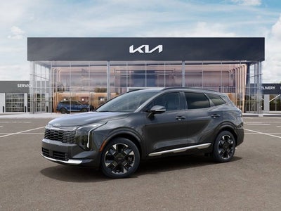 2026 Kia Sportage Hybrid SX-Prestige