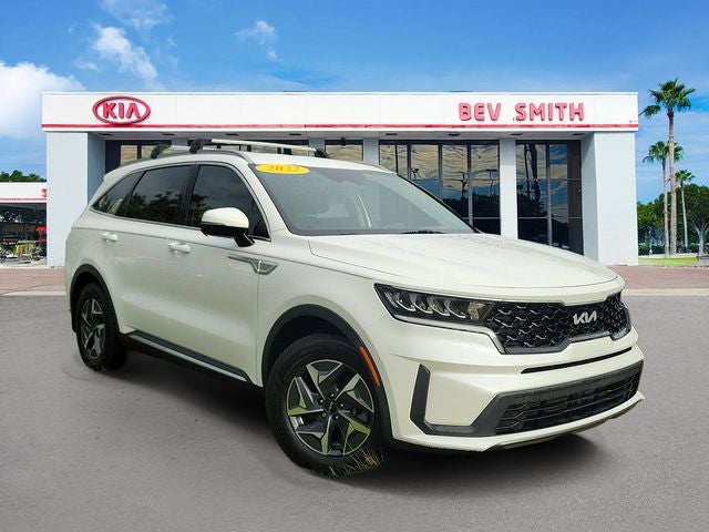 2022 Kia Sorento Hybrid S
