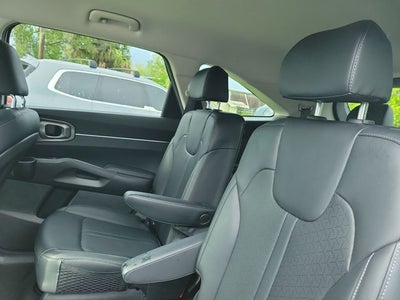 2022 Kia Sorento Hybrid S