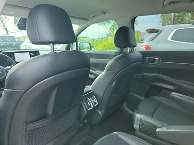2022 Kia Sorento Hybrid S