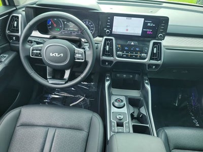 2022 Kia Sorento Hybrid S