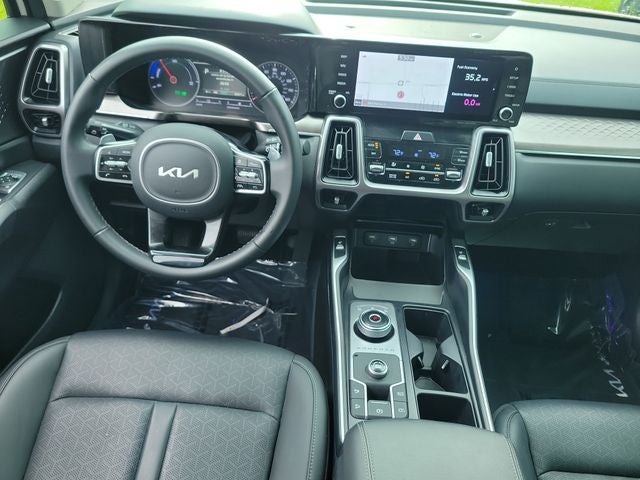 2022 Kia Sorento Hybrid S