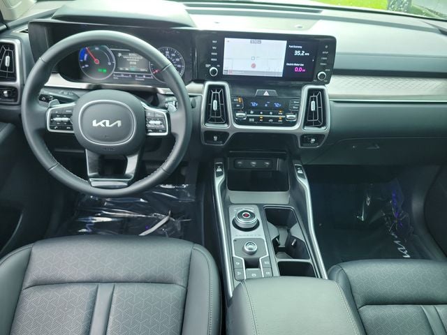2022 Kia Sorento Hybrid S