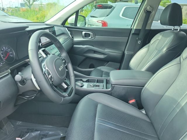2022 Kia Sorento Hybrid S