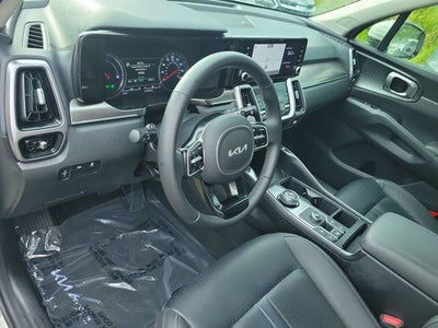 2022 Kia Sorento Hybrid S