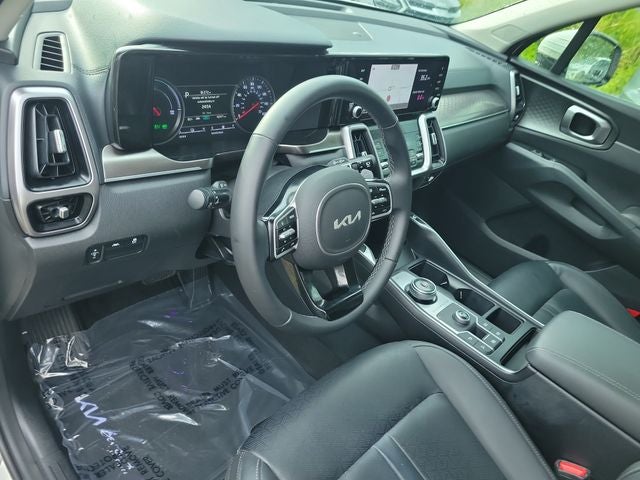 2022 Kia Sorento Hybrid S
