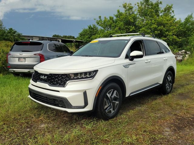 2022 Kia Sorento Hybrid S
