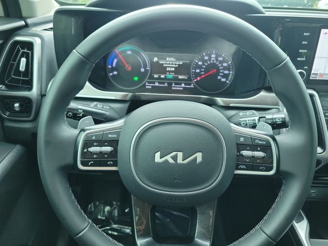 2022 Kia Sorento Hybrid S