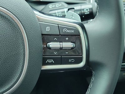 2022 Kia Sorento Hybrid S