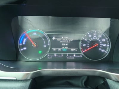 2022 Kia Sorento Hybrid S