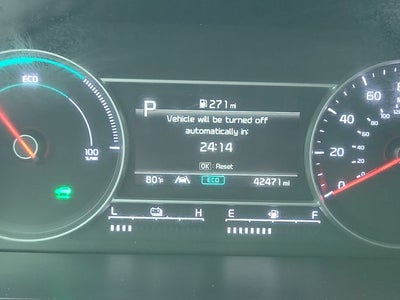 2022 Kia Sorento Hybrid S