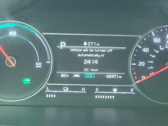 2022 Kia Sorento Hybrid S