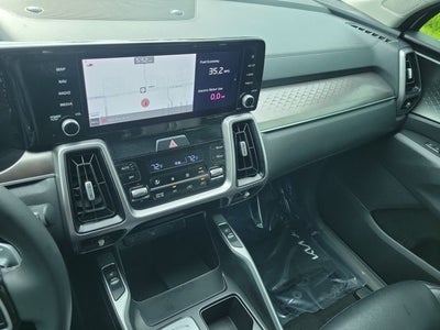 2022 Kia Sorento Hybrid S