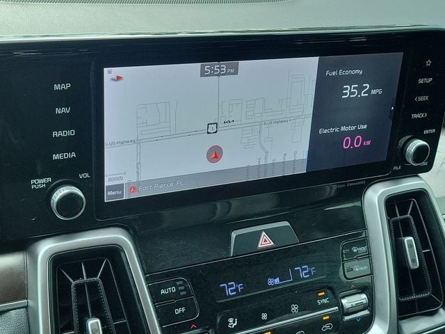 2022 Kia Sorento Hybrid S