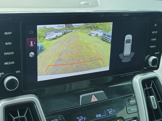 2022 Kia Sorento Hybrid S