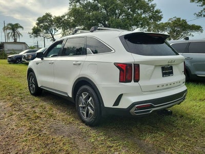 2022 Kia Sorento Hybrid S
