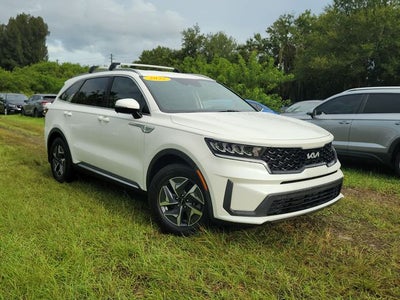 2022 Kia Sorento Hybrid S