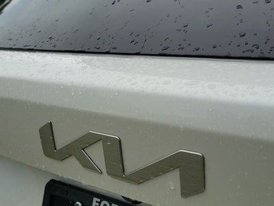 2022 Kia Sorento Hybrid S