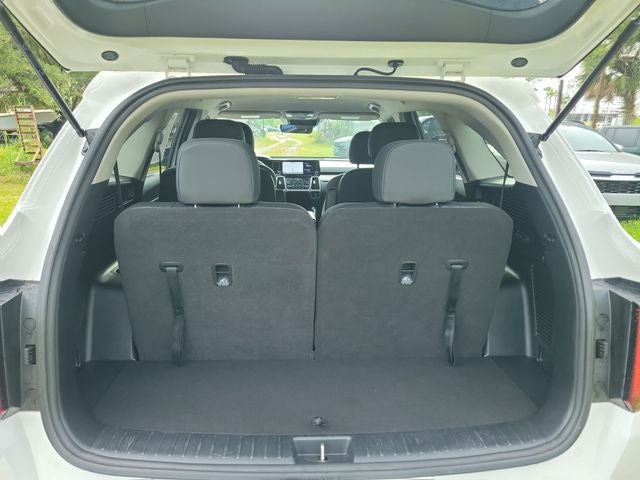 2022 Kia Sorento Hybrid S